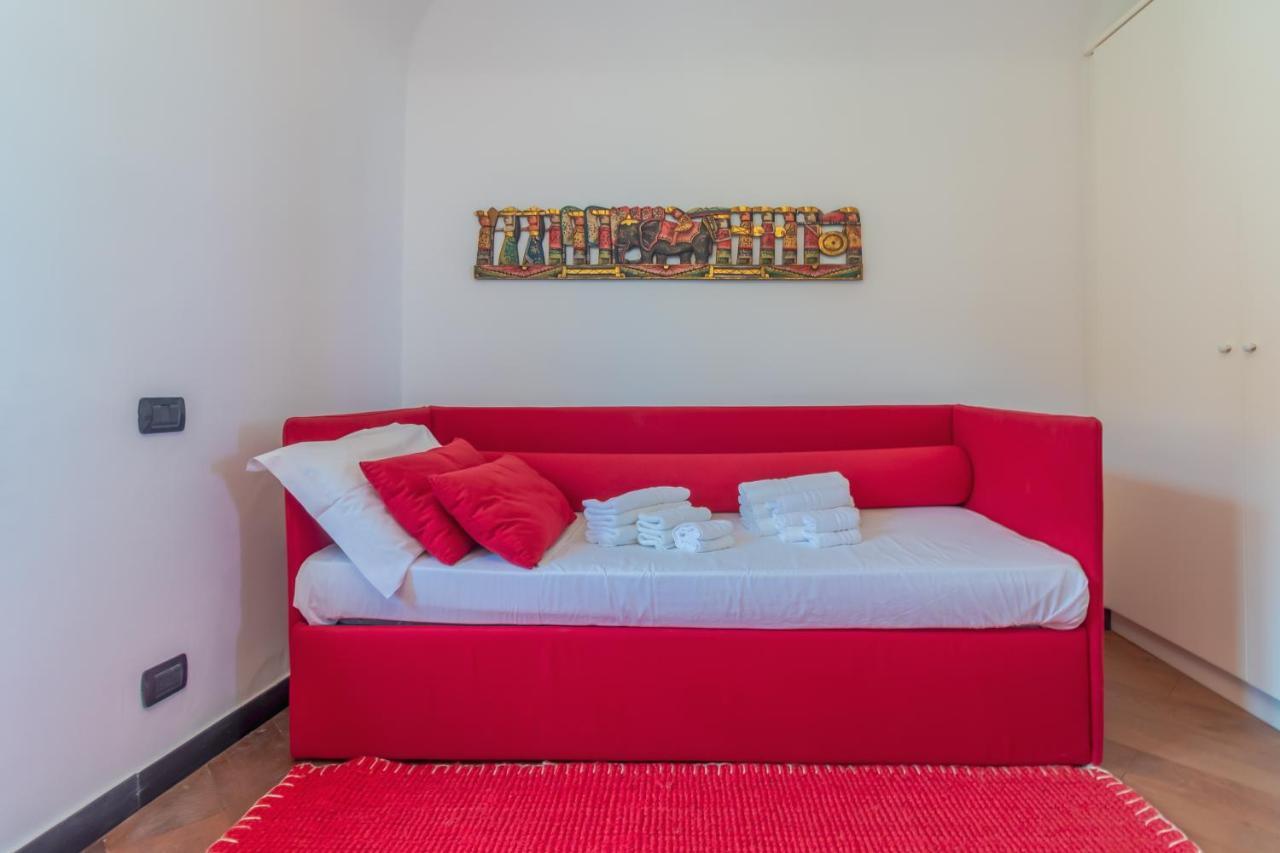 شقة Sunny House كامولّي المظهر الخارجي الصورة